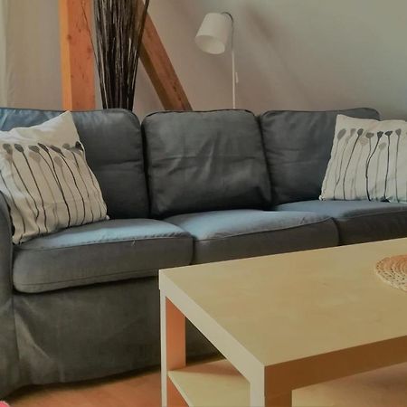 Ferienwohnung Bad Oldesloe Exteriér fotografie