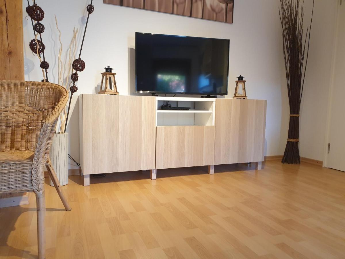 Ferienwohnung Bad Oldesloe Exteriér fotografie