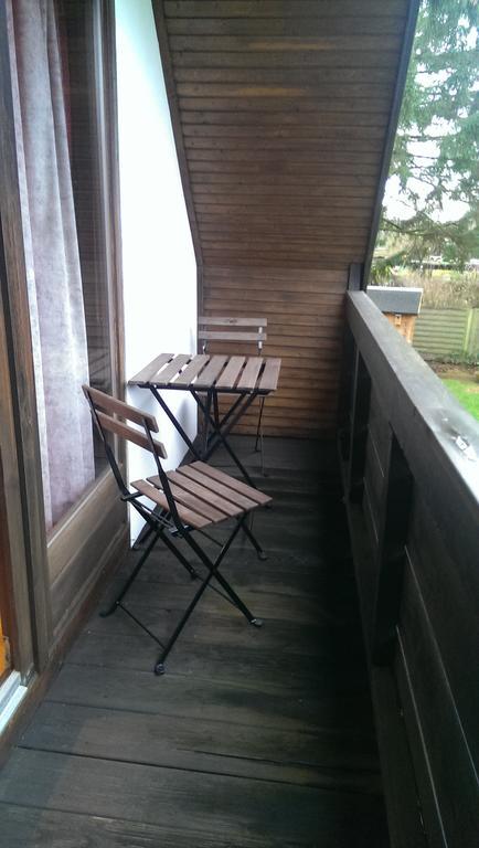 Ferienwohnung Bad Oldesloe Pokoj fotografie