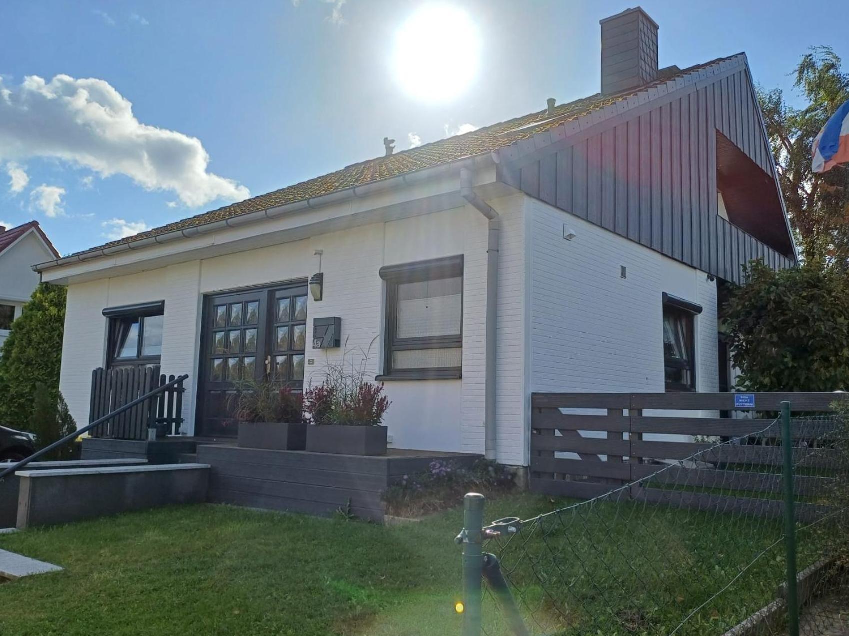 Ferienwohnung Bad Oldesloe Exteriér fotografie
