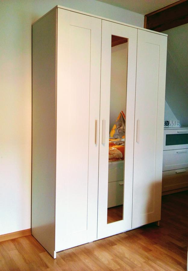 Ferienwohnung Bad Oldesloe Exteriér fotografie