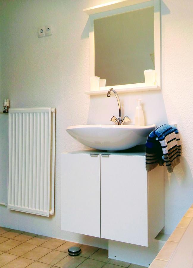 Ferienwohnung Bad Oldesloe Exteriér fotografie