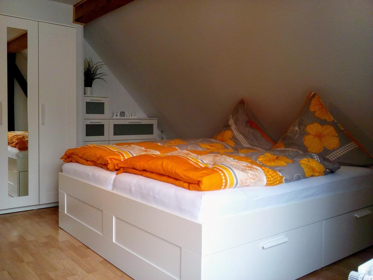 Ferienwohnung Bad Oldesloe Exteriér fotografie