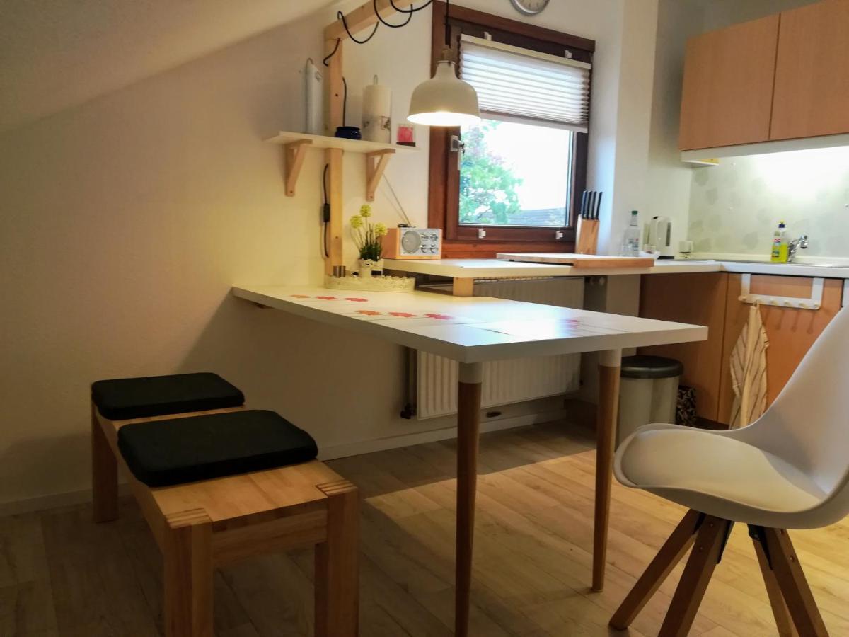 Ferienwohnung Bad Oldesloe Exteriér fotografie